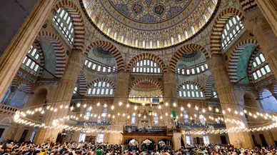 Cuma hutbesi paylaşıldı : Birlikte rahmet vardır