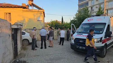 Gaziantep'te bir şahıs evinde ölü bulundu