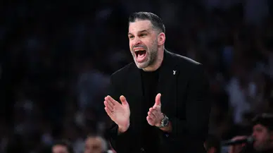 TBF Disiplin Kurulu'ndan Beşiktaş ve Alimpijevic'e para cezası