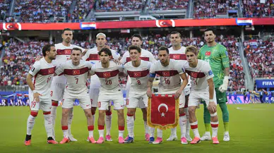 A Milli Takım 2026 Dünya Kupası'na veda etti