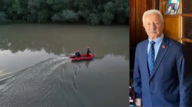 CHP Karabük İl Başkan Yardımcısı Mustafa Erten için arama çalışmaları sürüyor