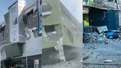 Filipinler'de 7.8 büyüklüğünde deprem : Can kaybı 35'e yükseldi