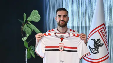 Samsunspor, Fatih Kaya'yı renklerine bağladı