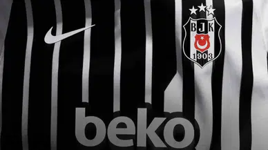Beşiktaş'ta yeni sezon formalarının tanıtımı yapıldı