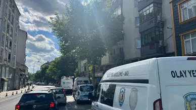 Tekirdağ Çorlu'da gaz kokusu ihbarı yapılan evde yaşlı adam ölü bulundu