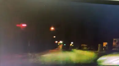 Bursa'da kontrolsüz yol çıkan araç kazaya neden oldu