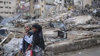 Lübnan'da can kaybı 3 bin 433'e yükseldi