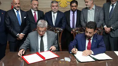 Türkiye ve Suriye arasında sağlıkta yeni dönem
