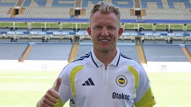 Fenerbahçe, Dirk Kuyt'ın yeni görevini açıkladı