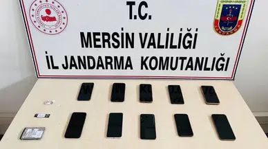 Mersin'de sahte ilanla dolandırıcılık yapan şebekeye operasyon : 6 şüpheli yakalandı