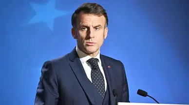 Fransa Cumhurbaşkanı Macron'dan Hürmüz Boğazı açıklaması