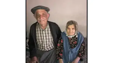 Kahramanmaraş'ta 67 yıllık evli çift 6 saat arayla hayatını kaybetti