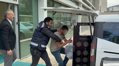 Samsun'da annesini darp ettiği iddia edilen şahıs tutuklandı