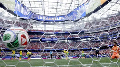 2026 Dünya Kupası grup aşamasında 215 gol atıldı