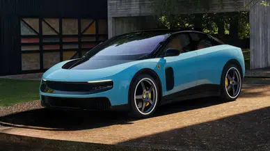 Ferrari tarihinde bir ilk : 2 milyon euro'luk bütçeyle Euro NCAP testine giriyor