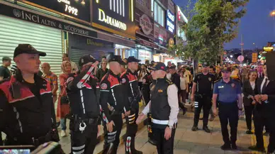 Ankara'da NATO Zirvesi öncesi 'Turkuaz' operasyonu