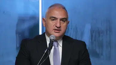 Bakan Ersoy, Gökküre Sergisi Açılış Töreni'nde konuştu