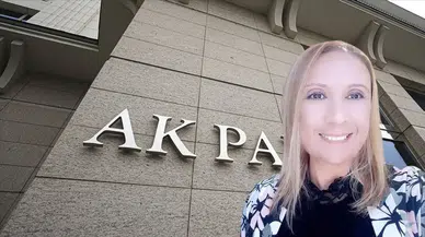 AK Parti teşkilatını yasa boğan vefat : Çardak Kadın Kolları Başkanı Belgin Tekeli hayatını kaybetti