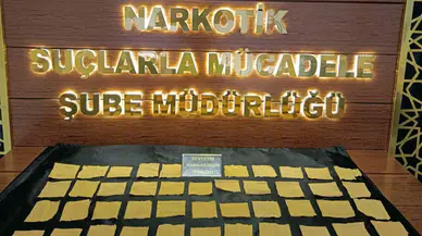 Sivas'ta uyuşturucu operasyonu : 1 kişi tutuklandı