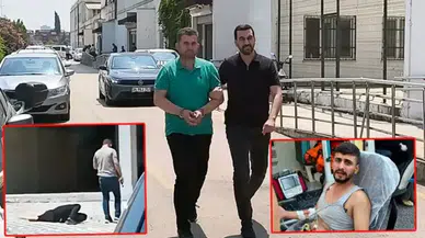 Oğlunu öldüren emekli polisin ifadesi ortaya çıktı