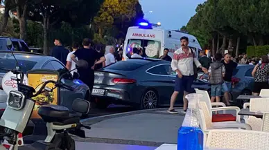 Çeşme'de polisten kaçarken yayaya çarpan alkollü sürücüye 610 bin TL ceza