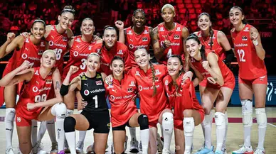 Filenin Sultanları VNL'de parkeye çıkıyor