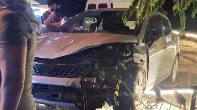 Ordu'da iki trafik kazasında 3 kişi yaralandı