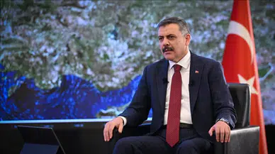 Bakan Çiftçi'den açıklamalar : Yeni nesil suç çeteleriyle mücadele edeceğiz