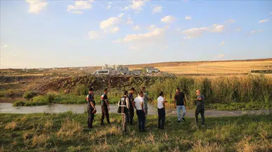 Kahramanmaraş'ta kayıp adam için arama 5'inci günde sürüyor