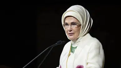 Emine Erdoğan'dan Koruyucu Aile Günü mesajı