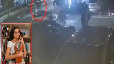 keman sanatçısı Laçin'in ölümüne neden olan sürücü serbest!