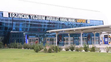 Erzincan havalimanı mayısta 35 bin 563 yolcuya hizmet verdi