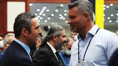 Fenerbahçe'de Ali Koç ve Sadettin Saran dönemleri ibra edildi