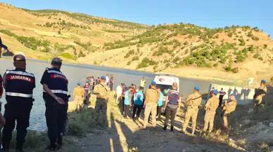Adıyaman'da 15 yaşındaki çocuk gölette boğuldu