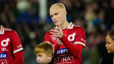 Kasımpaşa'da Marcus Rafferty transferi tamam