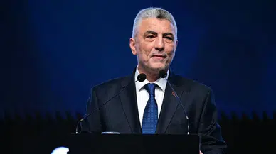 Bakan Bolat, Türkiye-Kuzey Makedonya İş ve Yatırım Forumu'nda konuştu