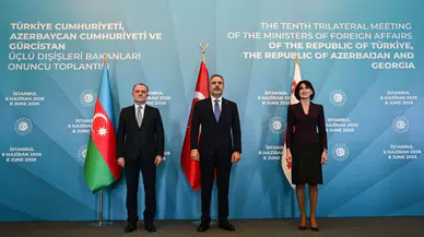 Türkiye-Azerbaycan-Gürcistan üçlü iş birliği