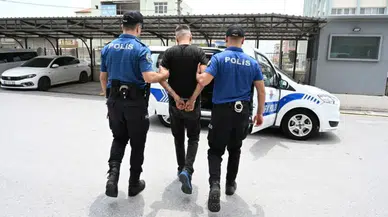 Hatay’da kasten öldürme ve silah suçlarından aranan 2 şüpheli yakalandı