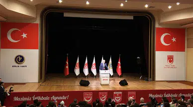 TBMM Başkanı Kurtulmuş : Terörsüz Türkiye ile birlikte terörsüz bir bölgeyi hep birlikte kuracağız