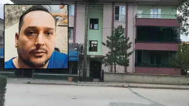 Konya'da komşu cinayeti : 60 bin TL için öldürmüş