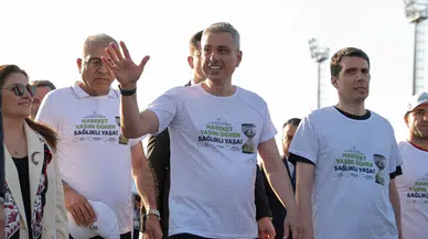 Bakan Memişoğlu yeni sağlık kampanyasını açıkladı