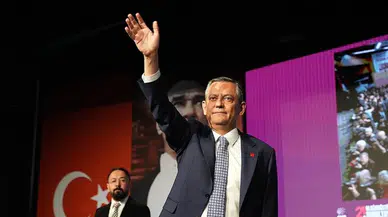 Özgür Özel'in partisinin adı ve logosu paylaşıldı