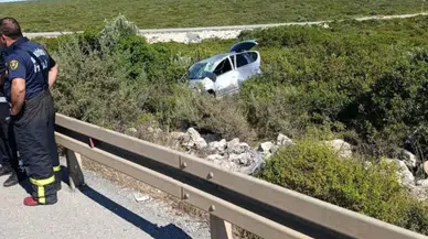 Aydın Didim'deki kazada ölü sayısı 2'ye yükseldi