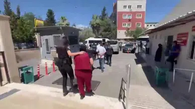 Şanlıurfa'da iş bulma vaadiyle 85 kişiyi dolandıran 5 şüpheli tutuklandı