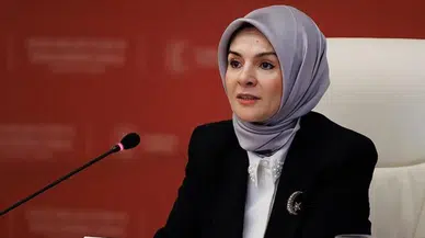 'Kadınların girişimcilikte, teknolojide yer alması için çalışıyoruz'