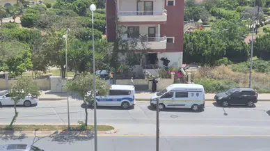 Mersin Tarsus'ta yaşlı adam merdivenlerden düşüp hayatını kaybetti