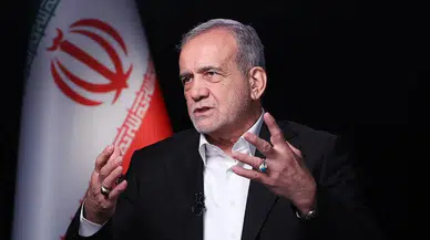 Pezeşkiyan : Altyapıların hedef alınması çaresizliğin göstergesidir