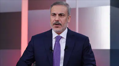 Bakan Fidan : İsrail'in saldırgan tavrı bütün dünyanın sorunu