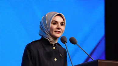 Bakan Göktaş, 'Akdeniz'de İlham Veren Kadınlar' programında