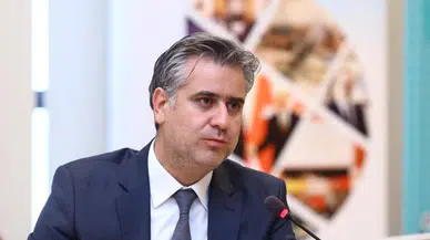 AK Parti Genel Başkan Yardımcısı Yalçın'dan açıklamalar